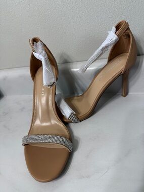 Madden Girl Women's Brazen-R Heeled Sandal